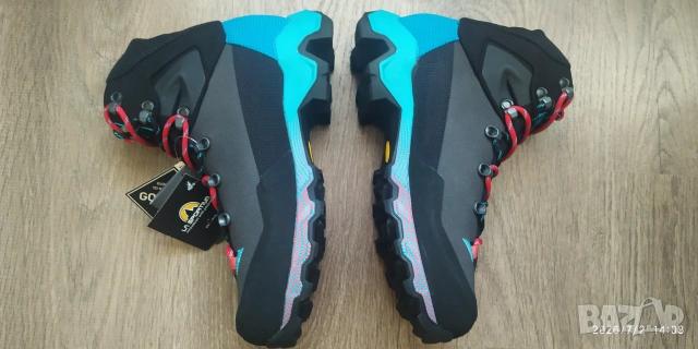 La Sportiva Aequilibrium Trek W Gtx Carbon/Malibu Blue , снимка 2 - Други - 55133064