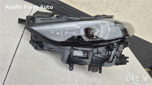 Ляв фар Mazda 3 Full LED година 2019 2020 2021 2022 2023 2024 2025 код BCJH51040, BCJH-51040 , снимка 3 - Аксесоари и консумативи - 55392966