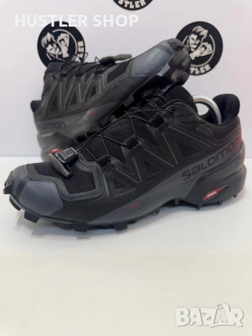 Мъжки туристически обувки SALOMON SPEED CROSS 5 GORE-TEX. Размер 40