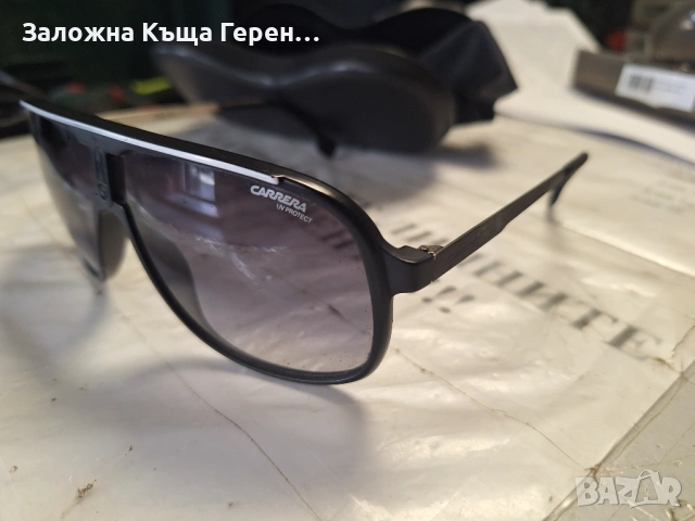 Слънчеви очила Carrera D0390, снимка 2 - Слънчеви и диоптрични очила - 54697212