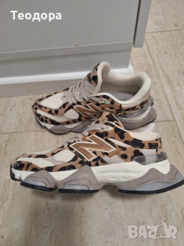 New balance 9060, снимка 2 - Маратонки - 54631746