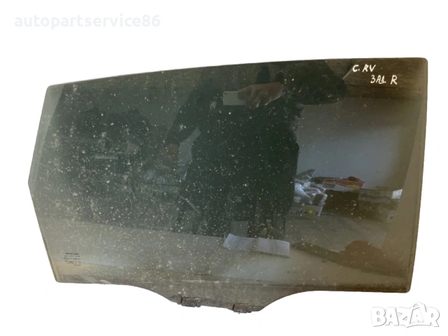 Стъкло за задна дясна врата за Honda CR-V 2.2 Cdti (2009)