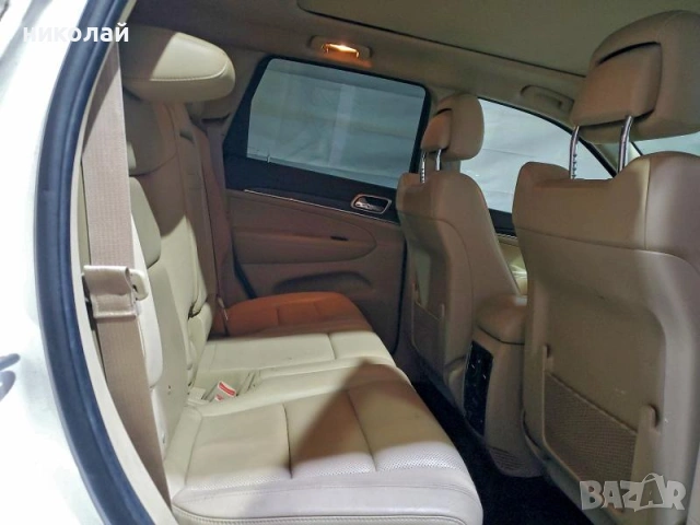 Само на части Jeep Grand Cherokee limited 3.6 VVТ, снимка 7 - Автомобили и джипове - 54170131