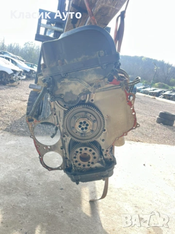 Двигател RENAULT PREMIUM 450 DXI 07г.-КОД:DX1111, снимка 4 - Части - 54686346
