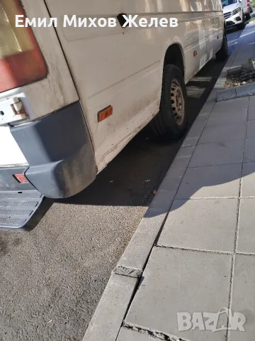 Sprinter311cdi 2.2 2000 г, снимка 16 - Бусове и автобуси - 55617332
