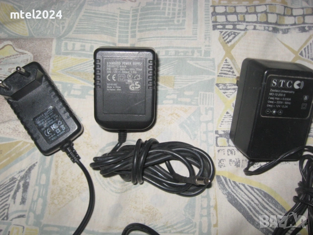 изправители ,адаптори  12 волта, снимка 2 - Друга електроника - 54069596