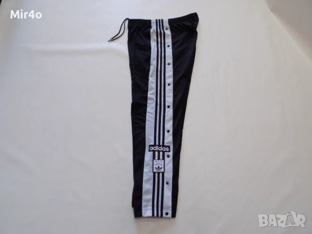 анцуг adidas poppers vintage долнище анцунг екип панталон мъжки оригинален XL, снимка 4 - Спортни дрехи, екипи - 50967623