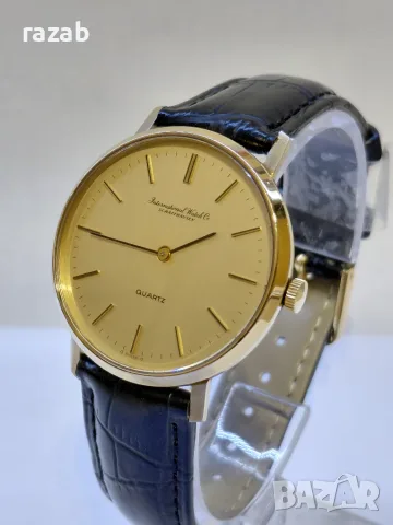 IWC Portofino Vintage, снимка 3 - Мъжки - 55676577
