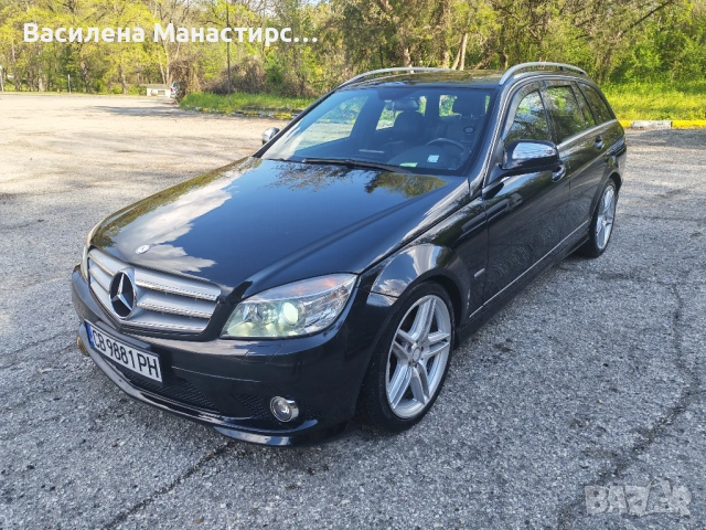 Mercedes c320 4matic