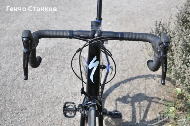 Specialized Allez Elite 2021  - шосеен велосипед с карбонова вилка, снимка 3 - Велосипеди - 55339448