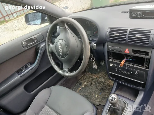 Ауди а3 8л на части 1.9тди, снимка 6 - Автомобили и джипове - 55680903