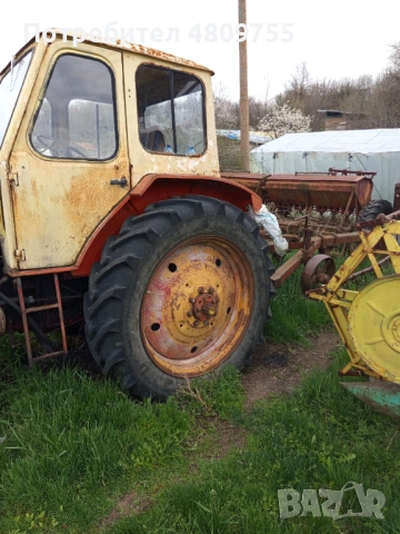 Продавам трактор , снимка 2 - Селскостопанска техника - 54331524