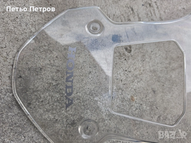 Honda Africa twin CRF 1000, снимка 2 - Части - 52165255