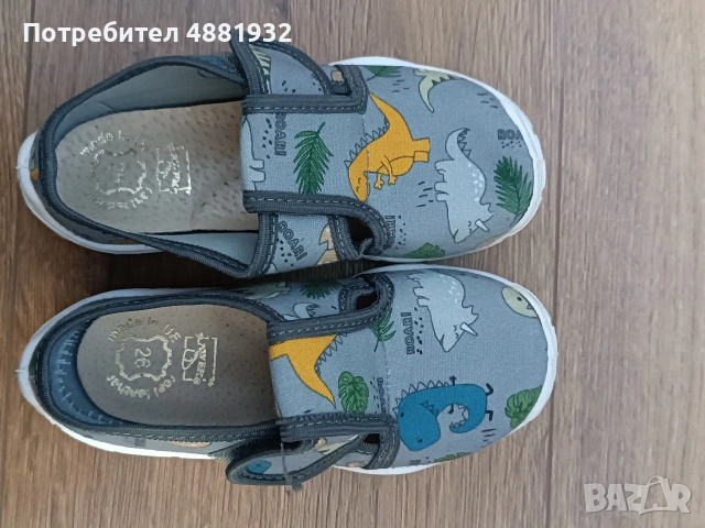 Детски обувки втора употреба и нови, снимка 11 - Бебешки обувки - 55236995