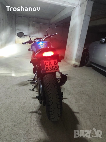 Suzuki Gsr 750 ABS 2012, снимка 5 - Мотоциклети и мототехника - 55255253