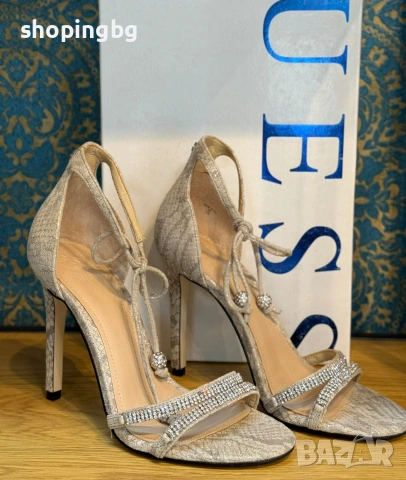 Дамски сандали GUESS 