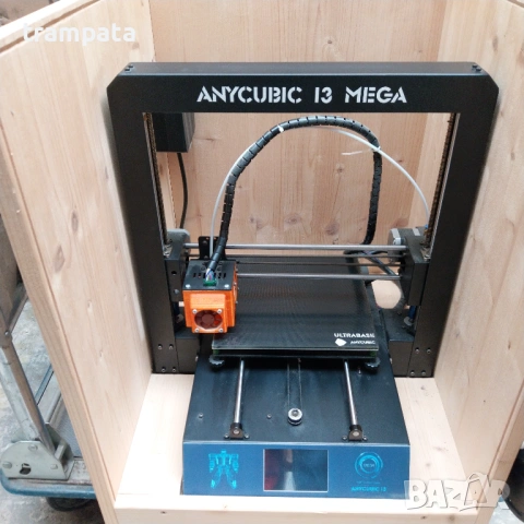 НАЙ ДОБРАТА ОФЕРТА 3D принтер Anycubic i3 Mega 