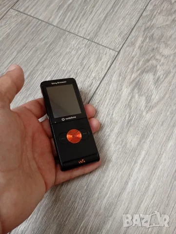 Sony Ericsson W350i Walkman Рядък модел 🖤🧡, снимка 2 - Sony Ericsson - 55603769