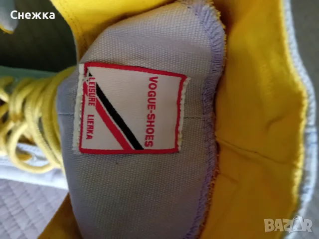 нови маркови полуботушки 37 номер, снимка 4 - Дамски боти - 55444367