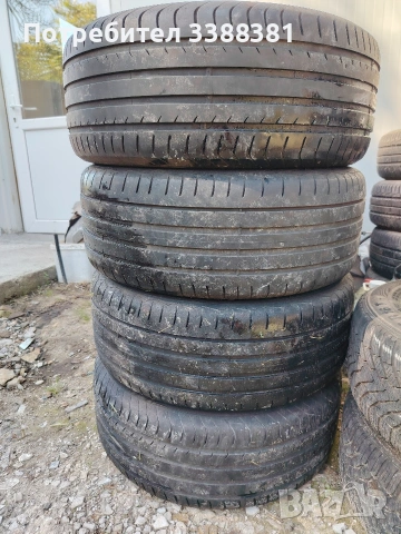 5*112 17" AUDI VW, снимка 4 - Гуми и джанти - 54896557