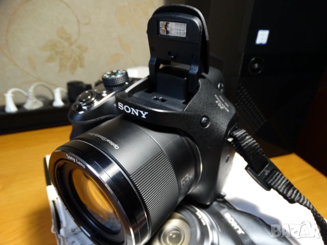 SONY DSC-H400 ..., снимка 8 - Фотоапарати - 54015411