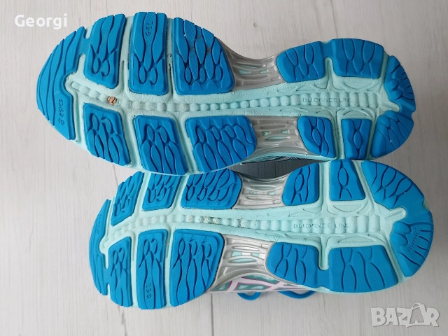 Asics gel comilus 18, снимка 3 - Маратонки - 54580917