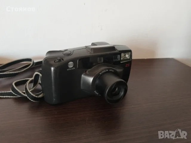 MINOLTA Freedom Zoom 90c Japan, снимка 9 - Фотоапарати - 55395483