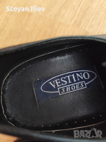 Мъжки обувки като нови , снимка 2 - Официални обувки - 54226876