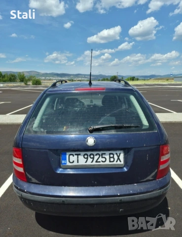Шкода фабия 1.9 sdi, снимка 5 - Автомобили и джипове - 55238976