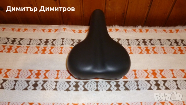 Седалка за велосипед, снимка 5 - Части за велосипеди - 54086921
