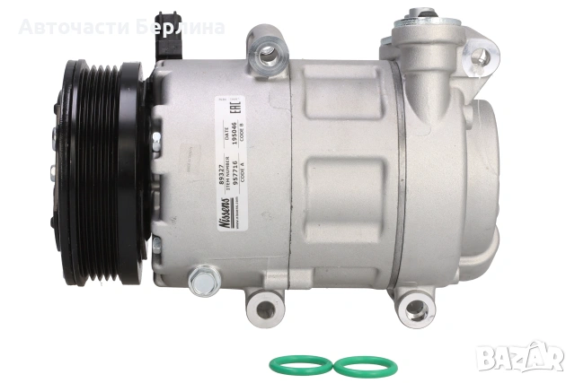 Компресор за климатик за Ford C-MAX и Ford Focus, снимка 2 - Части - 54865239