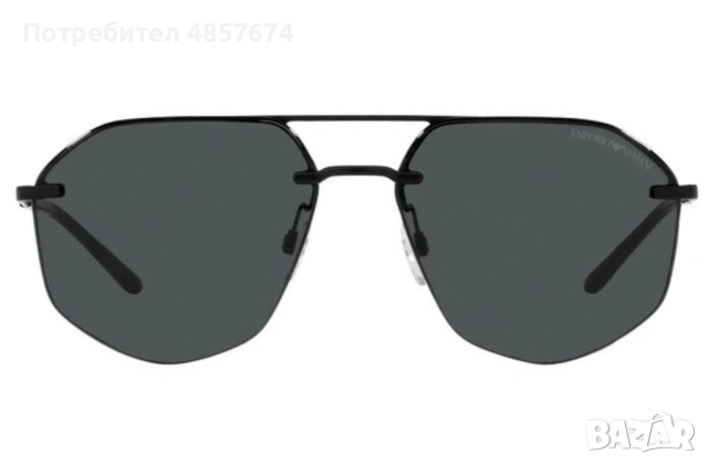 Armani Exchange + бонус подарък очила EMPORIO ARMANI, снимка 6 - Мъжки - 54917081