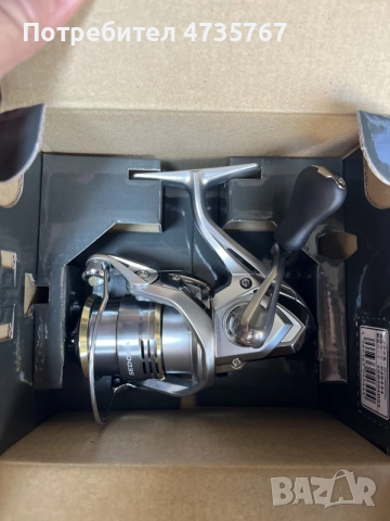 Макара Shimano SEDONA C2000shg чисто нова!