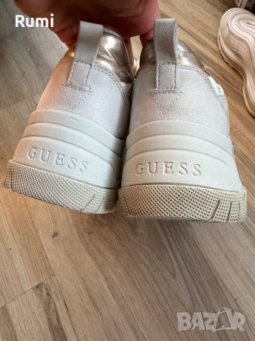 Дамски  дамски елегантни свежи обувки Guess! 40 н, снимка 7 - Маратонки - 54656865