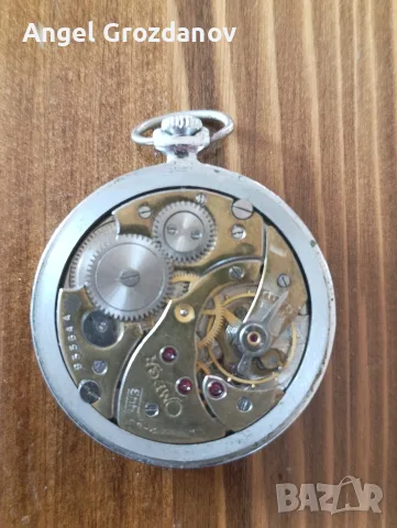 Продавам часовник Omega, снимка 2 - Джобни - 55600492