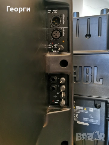Активни тонколони *JBL EON 15 G2 - 2 бр.*, снимка 4 - Тонколони - 53125264