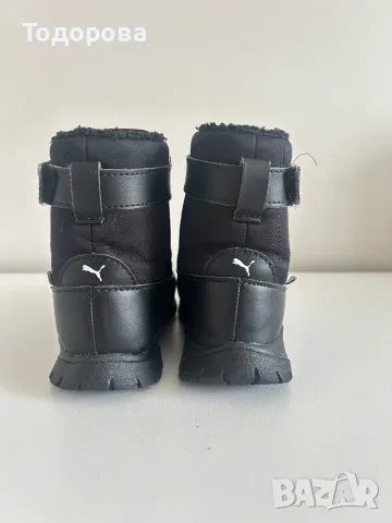 Детски боти Puma 23 номер, снимка 2 - Детски боти и ботуши - 55569343