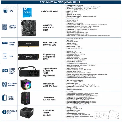 Gaming Machine (brand new), снимка 5 - Геймърски - 55476500