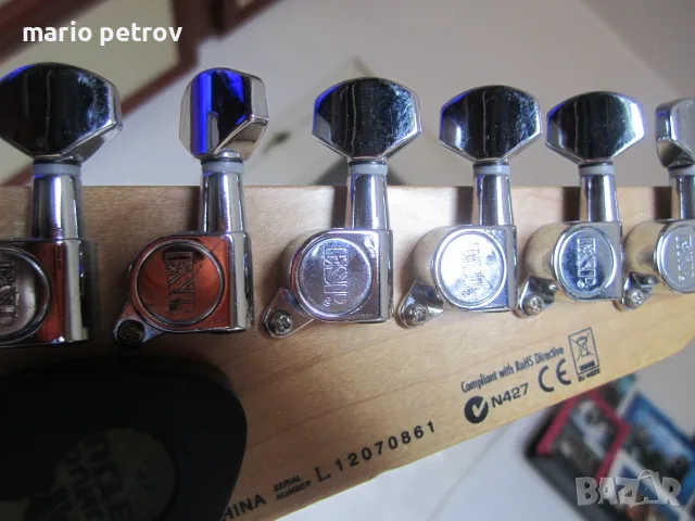 КИТАРИ ЗА ЛЯВА РЪКА/left hand/, снимка 18 - Китари - 38500991