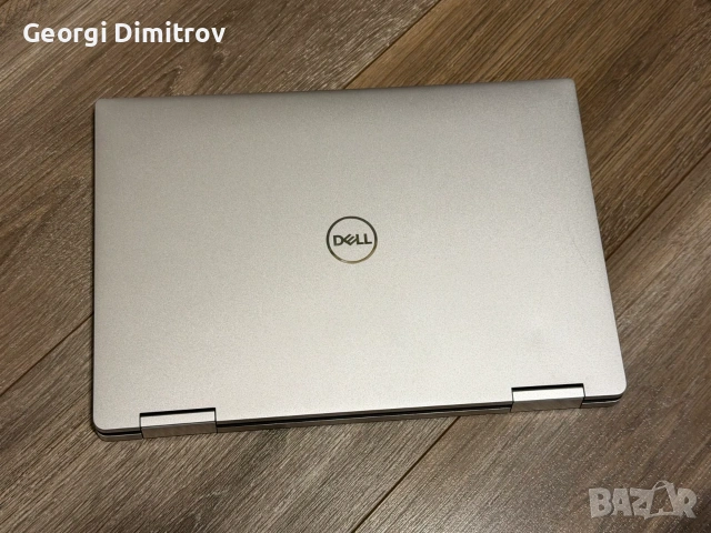 Dell XPS 7390 2 in 1 отличен i5-1035G1/8RAM/256NVMe/Full HD+ Touchscreen, снимка 8 - Лаптопи за работа - 54982595