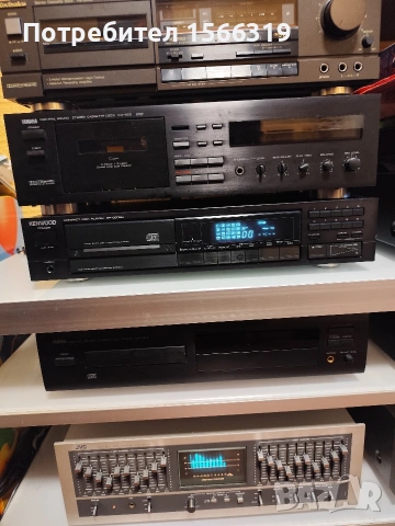 Cd player Kenwood DP-660SG