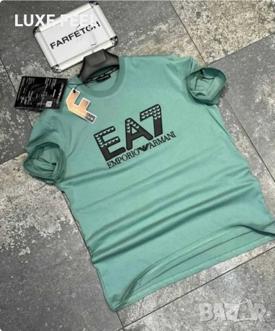 Nike 🔹 Armani 🔹 Мъжки Тениски - S
