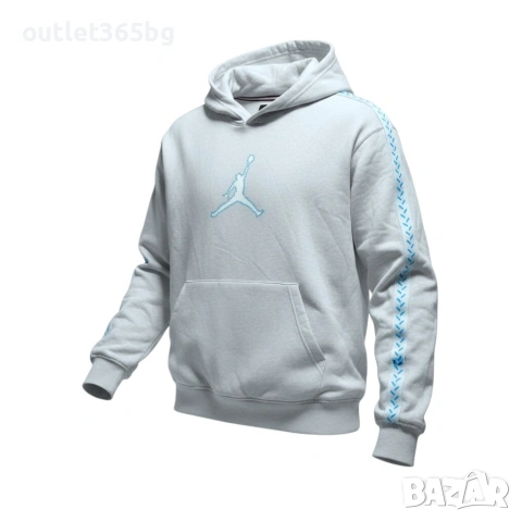 Nike - Air Jordan Flight MVP Fleece Hoodie Оригинал Код 460
