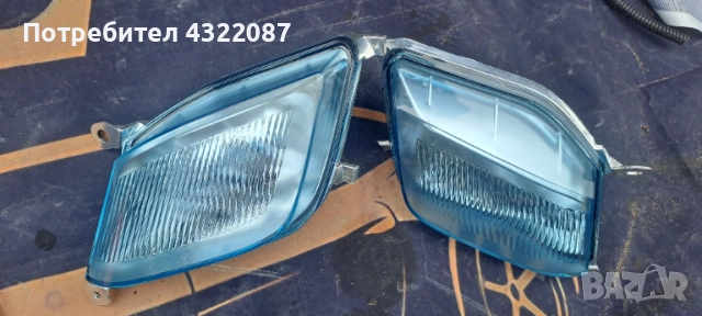 Предни мигачи Нисан Микра К12 / Nissan Micra k12 1.2 65к.с. 2009г.