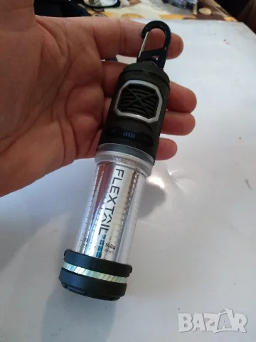 FLEXTAIL TINY REPEL преносим нагревател за репелент против комари., снимка 6 - Къмпинг осветление - 55512097