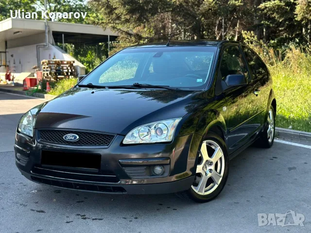 Ford Focus 2.0 HDI Безупречен технически