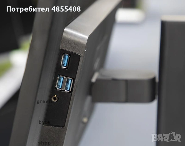 Samsung ViewFinity S6 S27D602ESU, снимка 7 - Монитори - 55193134