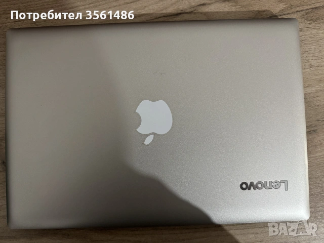 Продавам лаптоп Lenovo 330