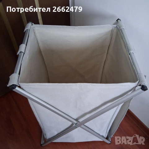 Продавам LAUNDRY- кош за дрехи., снимка 3 - Други стоки за дома - 54043832