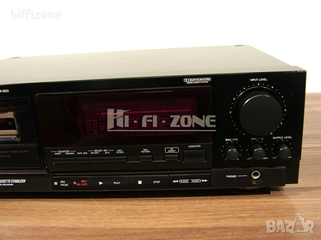 ДЕК  Denon drm-800 /2 , снимка 4 - Декове - 54329491